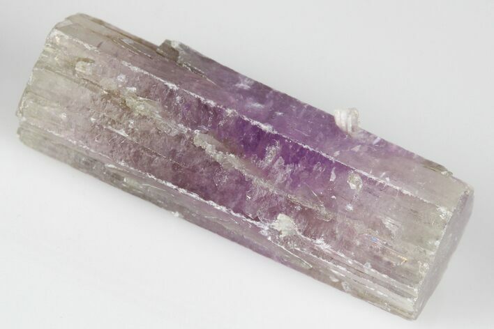 Purple, Twinned Aragonite Crystal - Valencia, Spain #185391